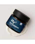 Feuchtigkeitsspendende Tagescreme mit 1% Hyaluronsäure und 1% Vitamin C