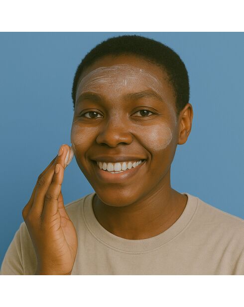 Hydraterende dagcrème met 1% hyaluronzuur en 1% vitamine C