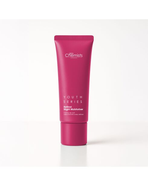 0,2% Retinol Bakuchiol Nachtcreme 50ml