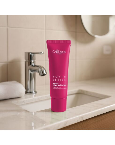 0,2% Retinol Bakuchiol Nachtcreme 50ml