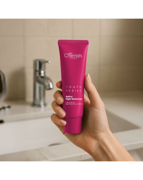 0,2% Retinol Bakuchiol Nachtcreme 50ml