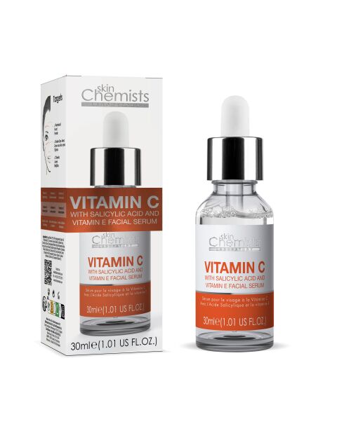 Vitamin C-Aufhellungsset