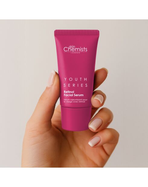 Retinol und Bakuchiol Gesichtsserum 30 ml