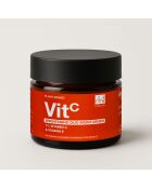 Aufhellende Duo-Feuchtigkeitscreme mit 1% Vitamin C und Vitamin E