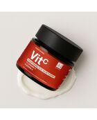 Aufhellende Duo-Feuchtigkeitscreme mit 1% Vitamin C und Vitamin E