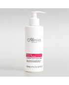 Crème nettoyante équilibrante à la vitamine C et à l'acide glycolique 200 ml