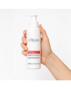 Crème nettoyante équilibrante à la vitamine C et à l'acide glycolique 200 ml