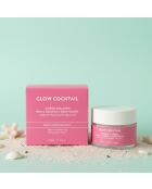 Straffende und strahlende Tagescreme mit Meereskollagen - 50 ml