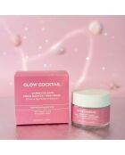 Straffende und strahlende Tagescreme mit Meereskollagen - 50 ml