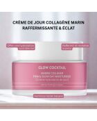 Straffende und strahlende Tagescreme mit Meereskollagen - 50 ml