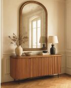 Opera - Aparador retro de madera de teca reciclada