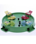 Jeu d'attrape billes grenouille - 4 ans et +