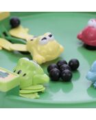 Jeu d'attrape billes grenouille - 4 ans et +