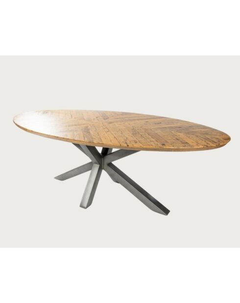 Apogee - tavolo da pranzo ovale - 220x100x76 cm