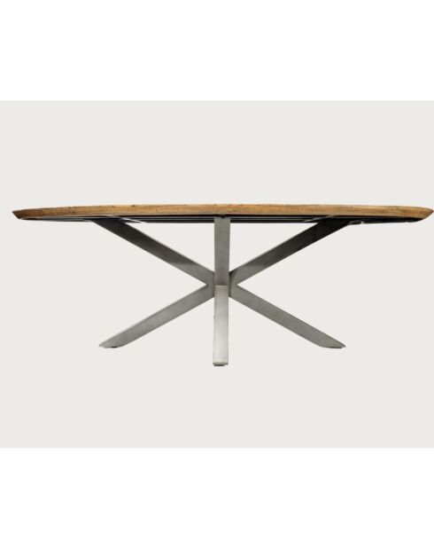 Apogee - tavolo da pranzo ovale - 220x100x76 cm