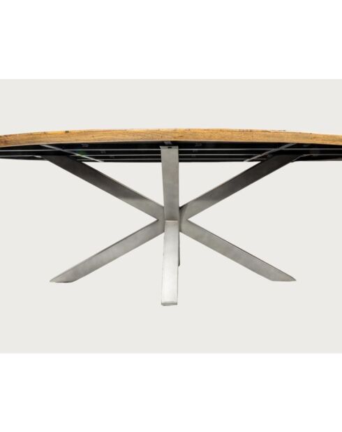 Apogee - tavolo da pranzo ovale - 220x100x76 cm