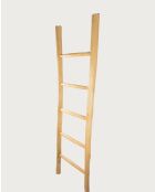 Sumba - Scala da bagno in teak - 45x150 cm