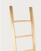 Sumba - Scala da bagno in teak - 45x150 cm