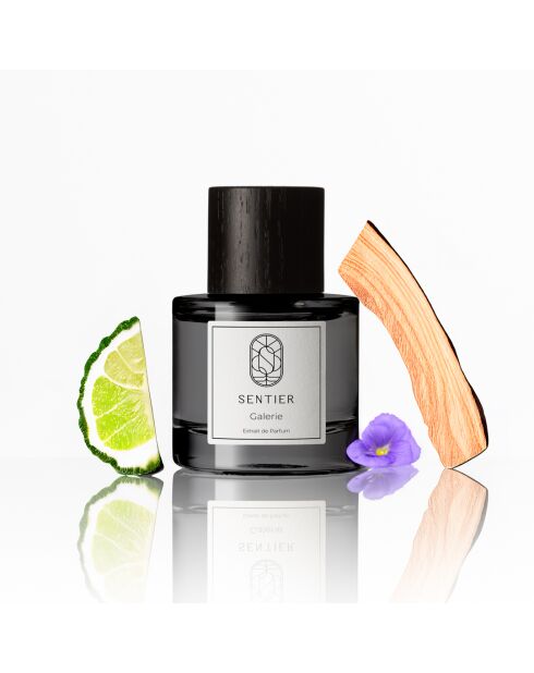 Eau de parfum Galerie - 50ml