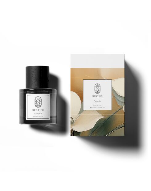 Eau de parfum Galerie - 50ml