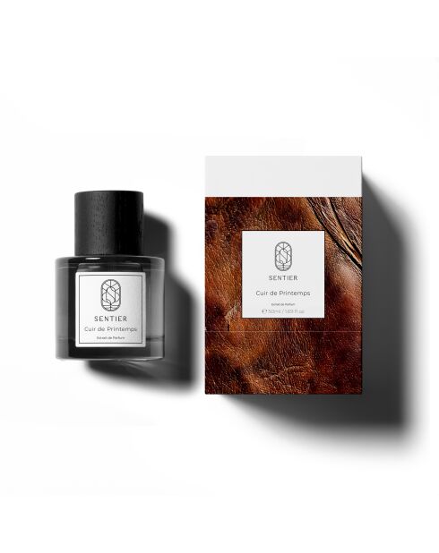 Spring Leather Eau de Parfum - 50ml