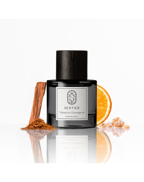 Eau de parfum obacco Orangerie - 50ml