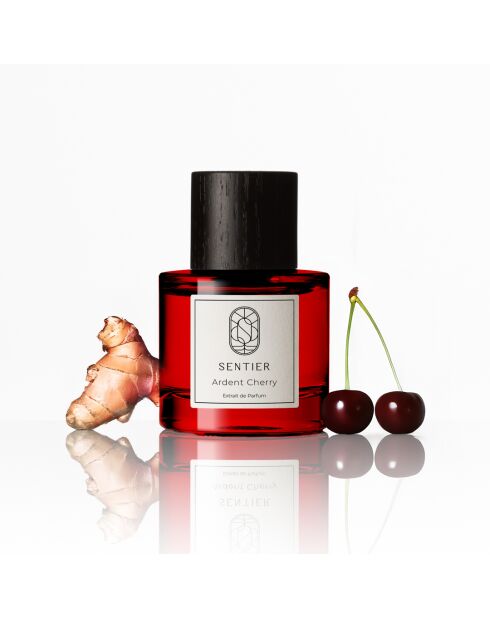 Eau de parfum Ardent Cherry - 50ml