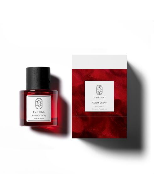 Eau de parfum Ardent Cherry - 50ml