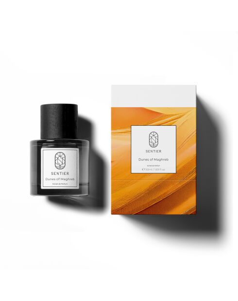 Eau de parfum Dunes of Maghrib - 50ml
