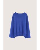 Maglione Anga lazuli