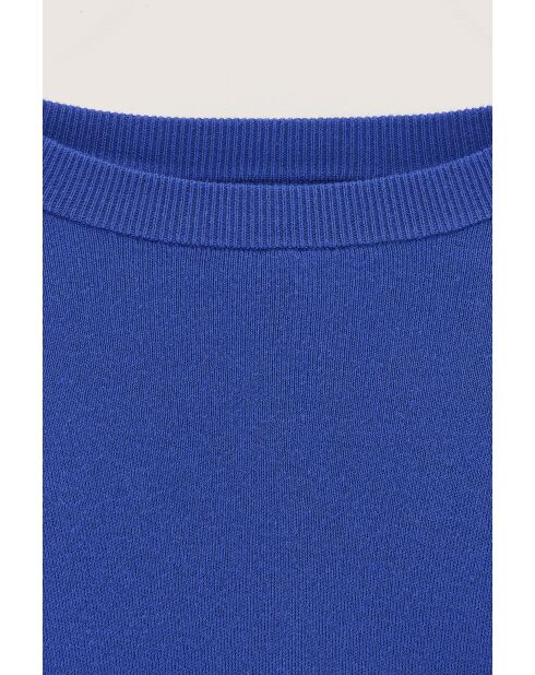 Maglione Anga lazuli