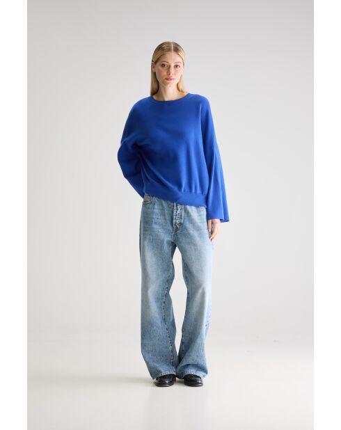 Maglione Anga lazuli