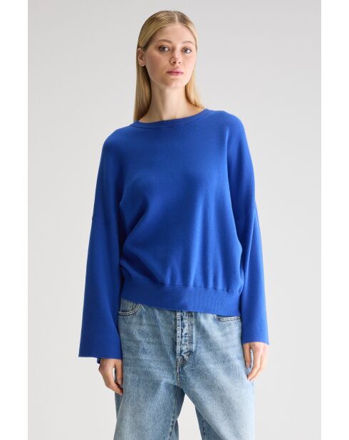 Maglione Anga lazuli