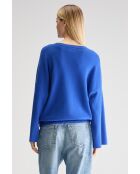 Maglione Anga lazuli