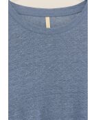 T-shirt 100% Lin Vydel denim