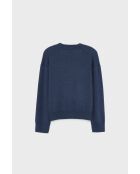 Chaleco de mezcla de lana Captain Gakkin