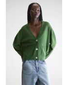 Gilet in misto lana Gakkin Prairie