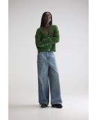 Gilet in misto lana Gakkin Prairie