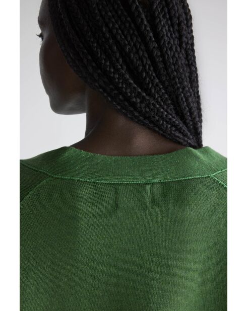 Gilet in misto lana Gakkin Prairie