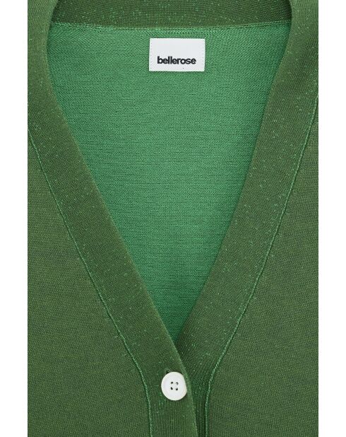 Gilet in misto lana Gakkin Prairie