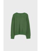 Gilet in misto lana Gakkin Prairie