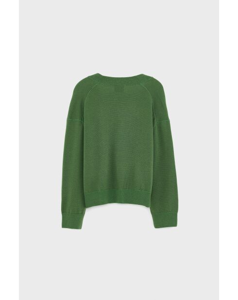 Gilet in misto lana Gakkin Prairie