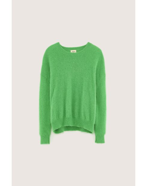 Datus Meadow Pullover aus Angoramischung