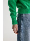 Datus Meadow Pullover aus Angoramischung