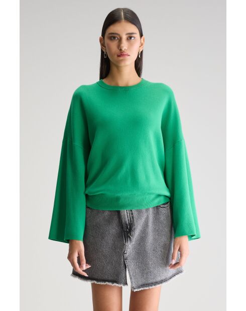 Maglione Anga mojito