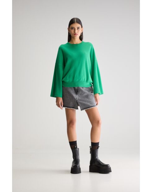 Maglione Anga mojito