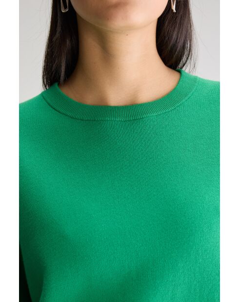 Maglione Anga mojito