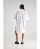Robe Cheyenne white