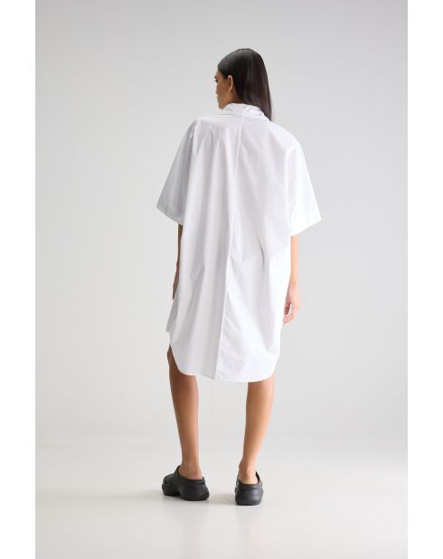 Robe Cheyenne white