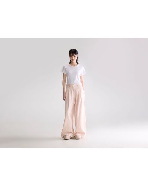 Jean Pops light rose